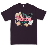 Plum medical codler Premium Tee - MaliasSmallBusiness