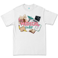 White medical codler Premium Tee - MaliasSmallBusiness