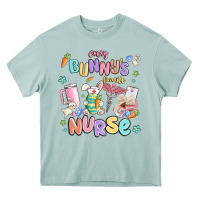 Arona every favorite bunnys nurse Heavy Core Tee - MaliasSmallBusiness
