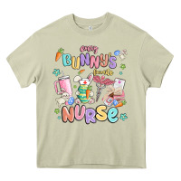 Mossy every favorite bunnys nurse Heavy Core Tee - MaliasSmallBusiness