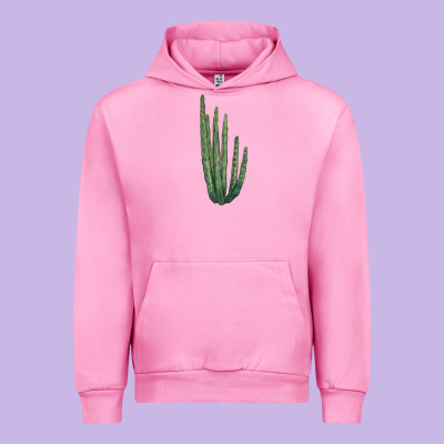 Organ Pipe Cactus Urban Hoodie Designed By Lillyallendesigns