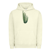 Pigment Pistachio organ pipe cactus Urban Hoodie - LillyAllenDesigns