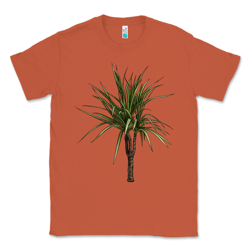 Dracaena Marginata Classic Tee by LillyAllenDesigns | Teevron
