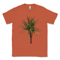 Copper Dracaena Marginata Classic Tee - LillyAllenDesigns