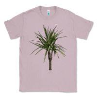 Lilac Dracaena Marginata Classic Tee - LillyAllenDesigns