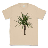 Mushroom Dracaena Marginata Classic Tee - LillyAllenDesigns