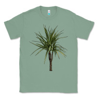 Sage Dracaena Marginata Classic Tee - LillyAllenDesigns