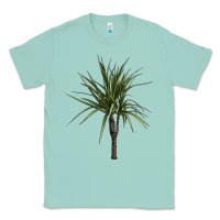 Seafoam Dracaena Marginata Classic Tee - LillyAllenDesigns