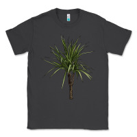 Smoke Dracaena Marginata Classic Tee - LillyAllenDesigns