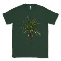 Sports Green Dracaena Marginata Classic Tee - LillyAllenDesigns