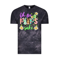 Cloud Black oh for peeps sake Vintage Tee - Artiststas