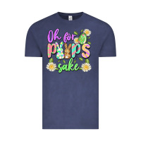 Vintage Denim oh for peeps sake Vintage Tee - Artiststas