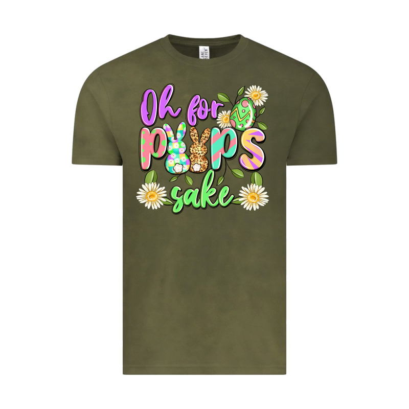 Oh For Peeps Sake Vintage Tee by Artiststas | Teevron
