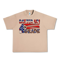 Burro batter up 4th grade Urban Heavy Tee - JahusDesignShop