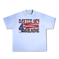 Grape Ice batter up 4th grade Urban Heavy Tee - JahusDesignShop