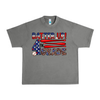 Tornado batter up 4th grade Urban Heavy Tee - JahusDesignShop