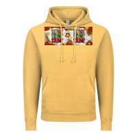 Vintage Mustard Stink stank stunk Vintage Hoodie - Artiststas