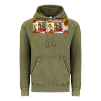 Stink Stank Stunk Vintage Hoodie | Teevron