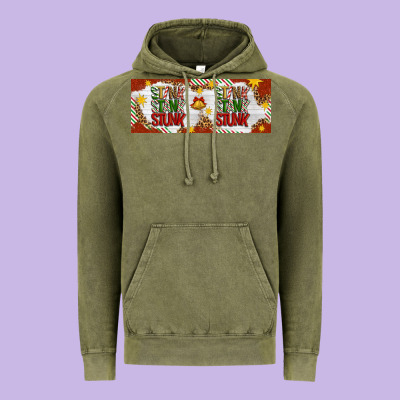 Stink Stank Stunk Vintage Hoodie Designed By Artiststas