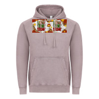 Vintage Zinc Stink stank stunk Vintage Hoodie - Artiststas