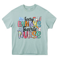 Arona every bunny's favorite nurse Heavy Core Tee - MaliasSmallBusiness