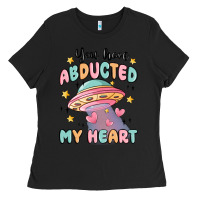 You Have Abducted My Heart Ladies Tee | Teevron