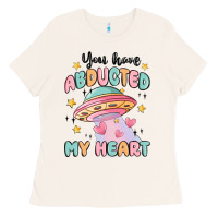 Bone you have abducted my heart Ladies Tee - MaliasSmallBusiness