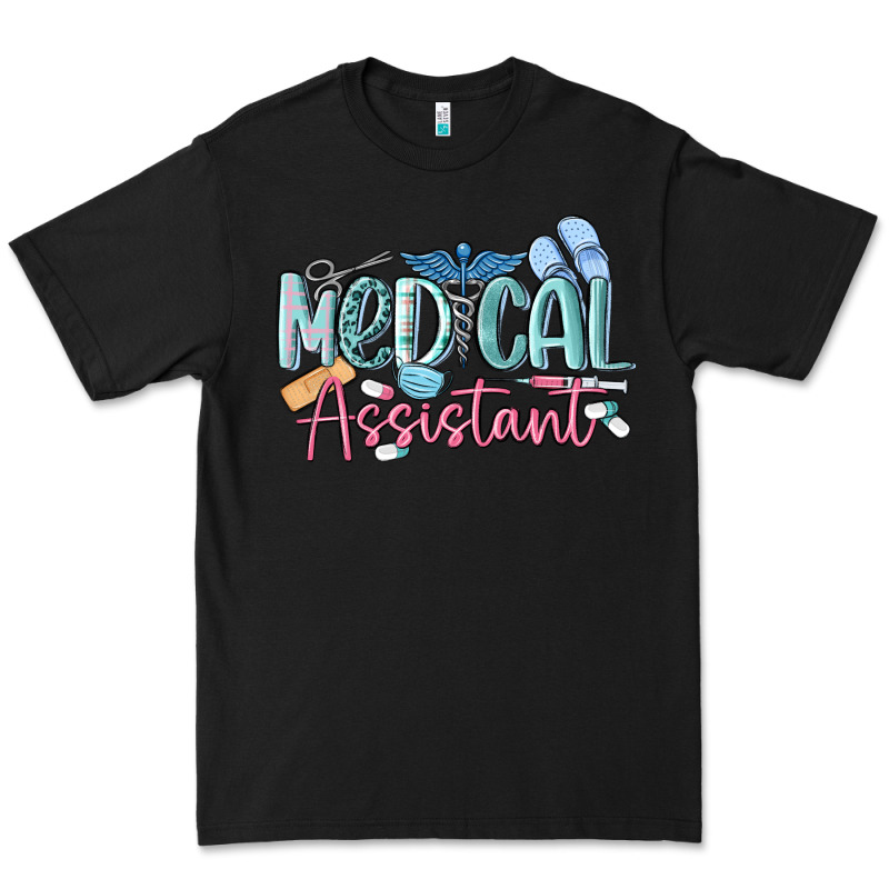 Medical Assistant Nurse Premium Tee by MaliasSmallBusiness | Teevron