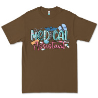 Cacao medical assistant nurse Premium Tee - MaliasSmallBusiness