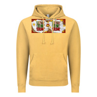 Vintage Mustard Stink stank stunk Vintage Hoodie - Artiststas