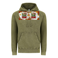 Vintage Olive Stink stank stunk Vintage Hoodie - Artiststas