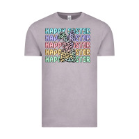 Vintage Zinc happy easter Vintage Tee - Artiststas