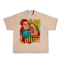 Burro hundred percent latina strong woman Urban Heavy Tee - Jasminsmagicworld