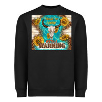 Black should have come with a warning Heavyweight Sweatshirt - TumblerDesignByShophia