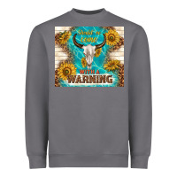 Storm should have come with a warning Heavyweight Sweatshirt - TumblerDesignByShophia