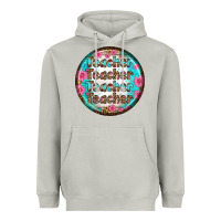 Moon Dust teacher vibe earrings Heavyweight Hoodie - BundleAndBundleShop