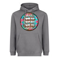 Storm teacher vibe earrings Heavyweight Hoodie - BundleAndBundleShop