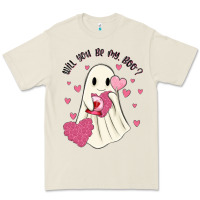 Bone will you be my boo Premium Tee - MaliasSmallBusiness