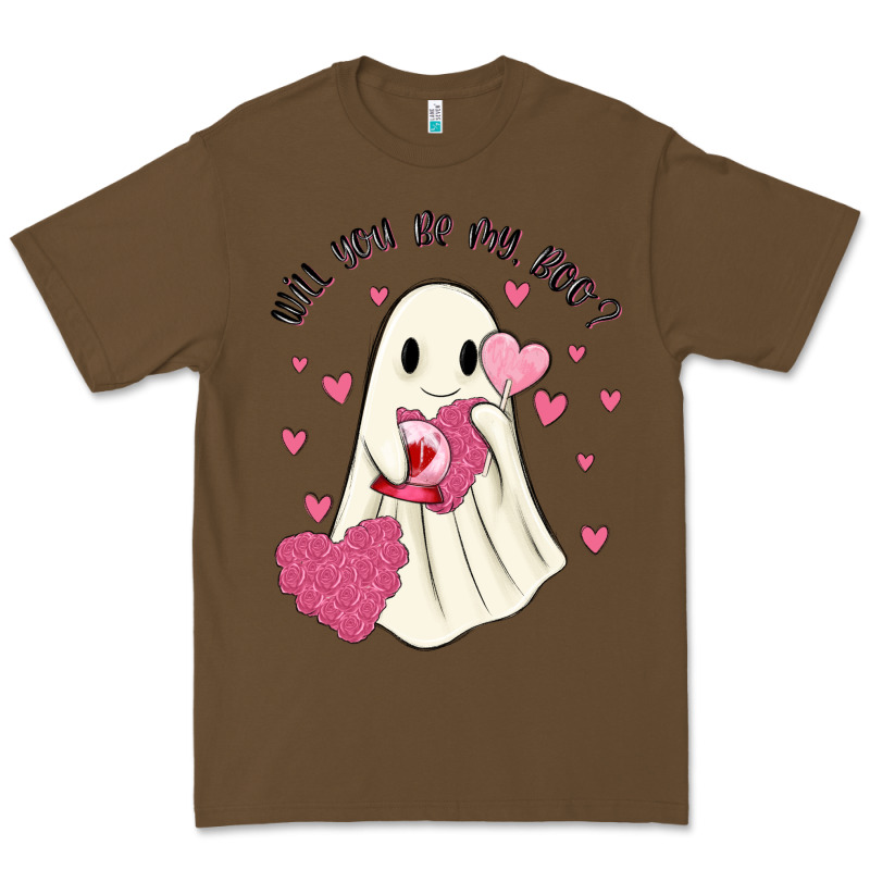 Will You Be My Boo Premium Tee by MaliasSmallBusiness | Teevron