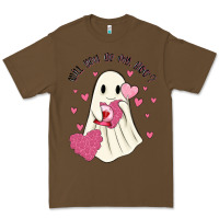 Cacao will you be my boo Premium Tee - MaliasSmallBusiness