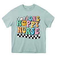 Arona one happy nurse Heavy Core Tee - MaliasSmallBusiness