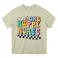 Mossy one happy nurse Heavy Core Tee - MaliasSmallBusiness
