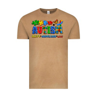 Vintage Camel autism accept understand love Vintage Tee - Artiststas