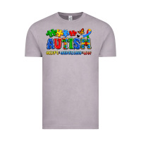 Vintage Zinc autism accept understand love Vintage Tee - Artiststas