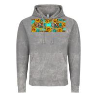 Cloud Rock Cozy Vibes Vintage Hoodie - Artiststas