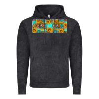 Vintage Black Cozy Vibes Vintage Hoodie - Artiststas
