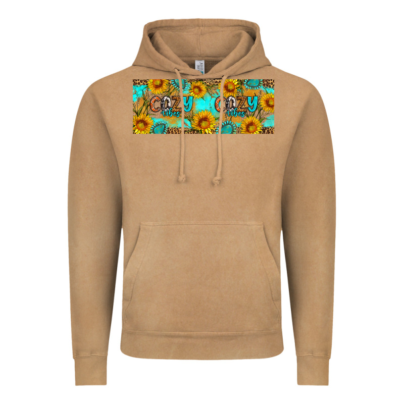 Cozy Vibes Vintage Hoodie by Artiststas | Teevron