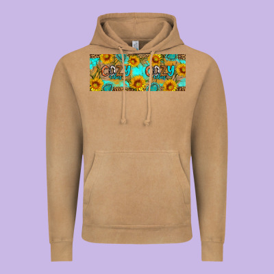 Cozy Vibes Vintage Hoodie Designed By Artiststas