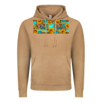 Vintage Camel Cozy Vibes Vintage Hoodie - Artiststas