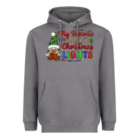 Storm my favorite color is christmas lights Heavyweight Hoodie - BundleAndBundleShop